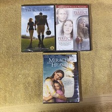 New Christian Family Faith DVD Lot Of 3