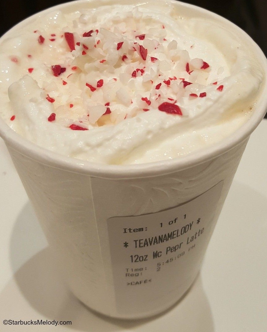 🍭🎅🎄 NEW SEALED TEAVANA 🍭 2 OZ WHITE CHOCOLATE PEPPERMINT HOLIDAY TEA BAG🎅🎄