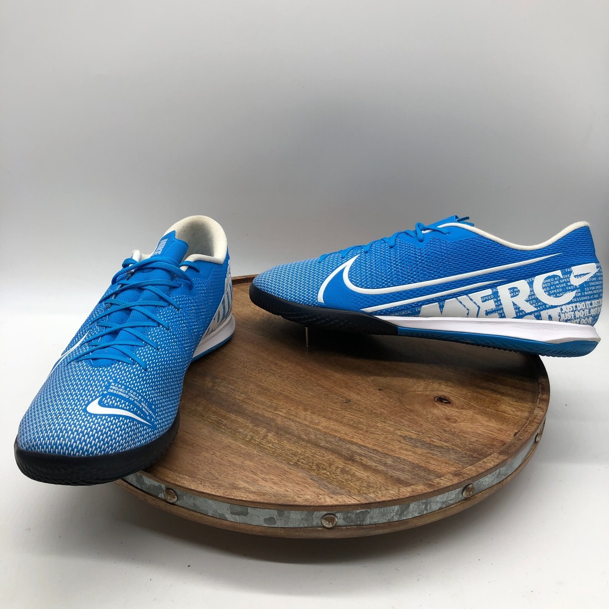 Nike Mercurial Superfly 7 Indoor Soccer Cleats Men's Size 13
