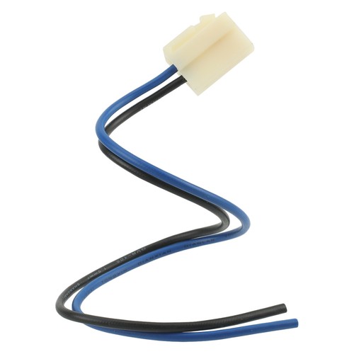 2 Terminal Pigtail Wiring Harness Connector 12" Universal Electric Cooling Fan - Picture 7 of 12