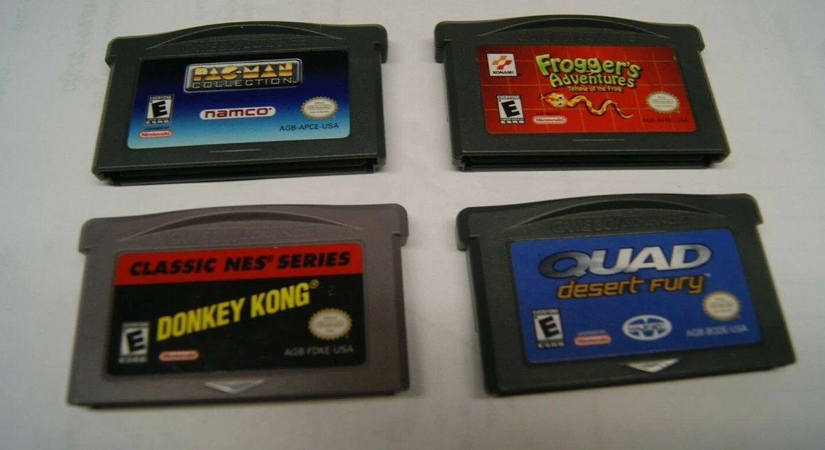 Gameboy advance cheap classic