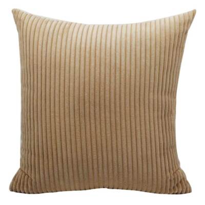 Soft Candy Color Large Cushion Cover Throw Pillow Case Home Office Sofa Decor