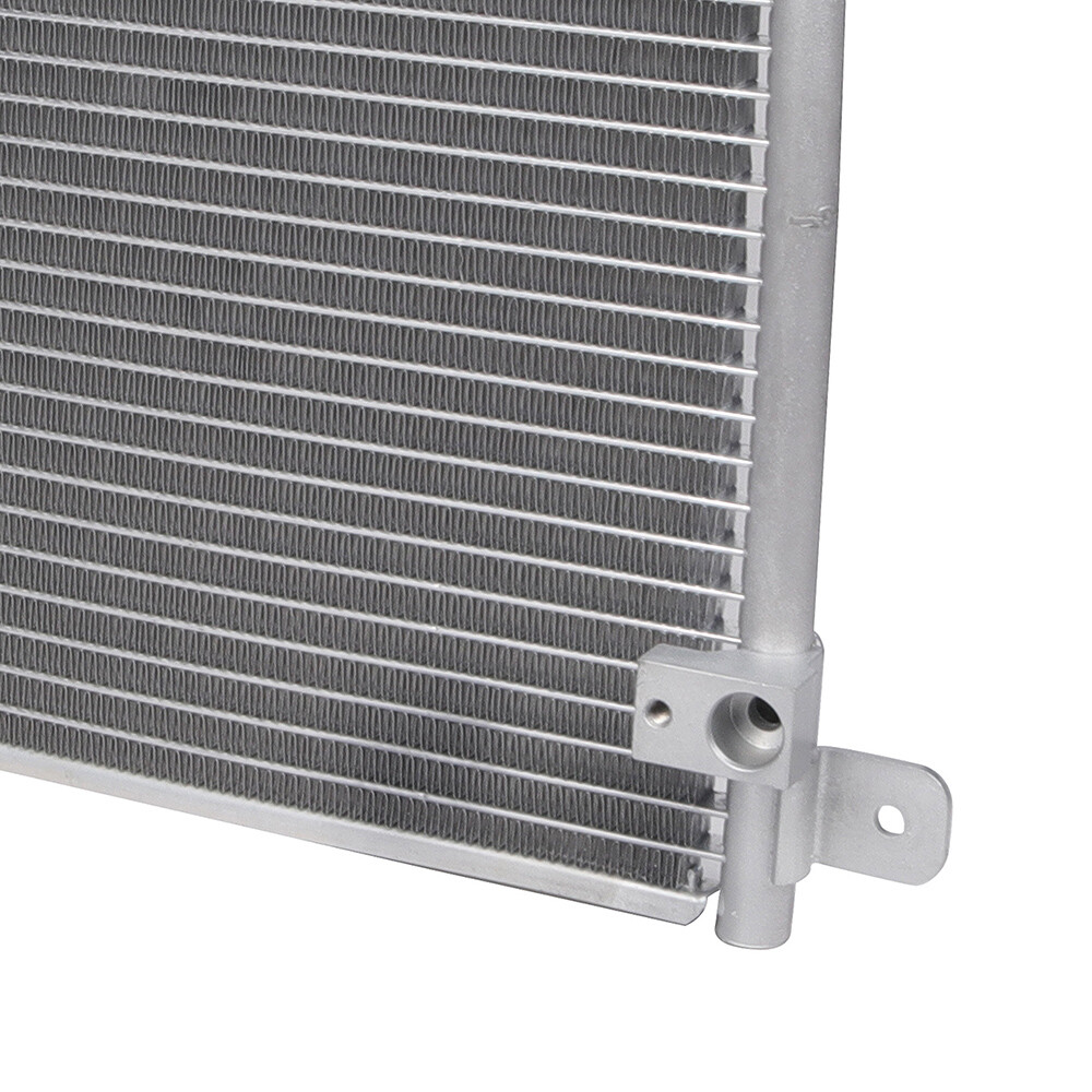 Electric Radiator Condenser Cooling Fan Kit For 2016 HONDA CIVIC 2017-2019