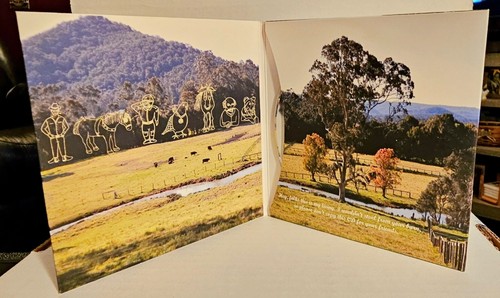 Carol Heuchan : themed album Partners recorded LIVE ! ( Cowboy Poetry ) CD NICE! - 第 3/4 張圖片