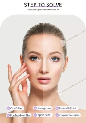 TECH-LINE-DIRECT FASHION ACCESSORIES 40x Instant Face, Neck and Eye Lift Neck Lift Facelift Tapes Bands Secret Lift