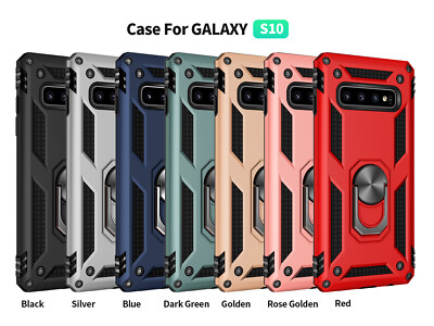 Hard Armor Case Cover für Samsung S8 S9 S10 S20 Plus S20FE Note 10 20Ultra S21FE