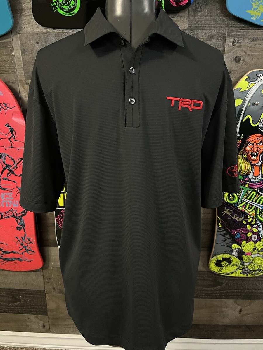 Toyota Polo Shirt Design NWT M-TEN TOYOTA -LEXUS Polo Shirt MEN'S