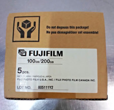 Box of 5 - Fujifilm Ultrium 1 LTO 100/200 GB Data Cartridge, Factory Sealed