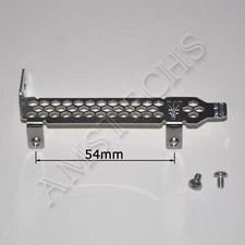 Low Profile Bracket for LSI MegaRAID SAS Raid 9240-4i/8i 9260-4i/8i 9361-4i/8i