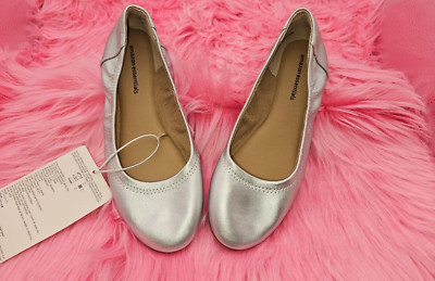 Amazon Essentials Women's Belice Ballet  Flat - Size 6