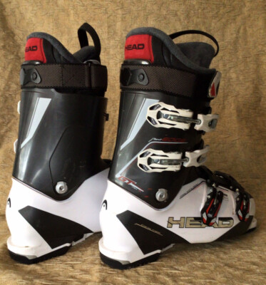 Nice Head Next Edge Flex 70 GT White-Anthracite Ski Boots Size