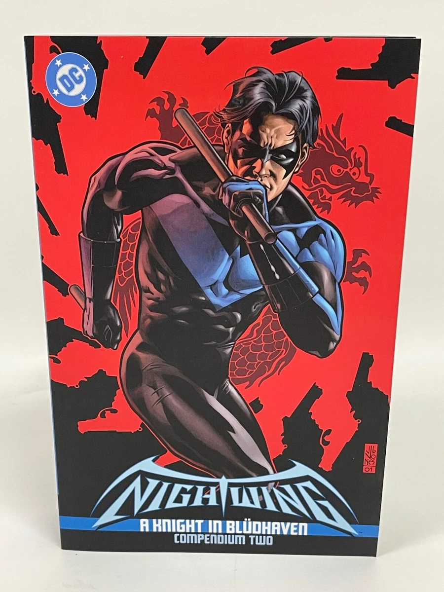 nightwing comics products for sale | eBay