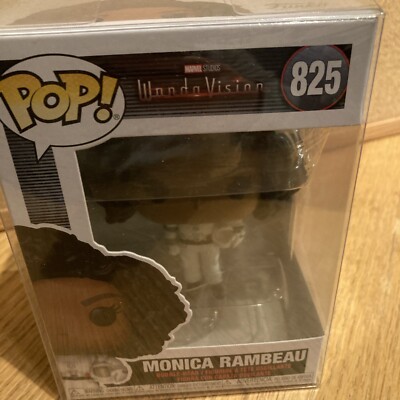 Funko Pop Marvel Studios Wandavision - Monica Rambeau #825