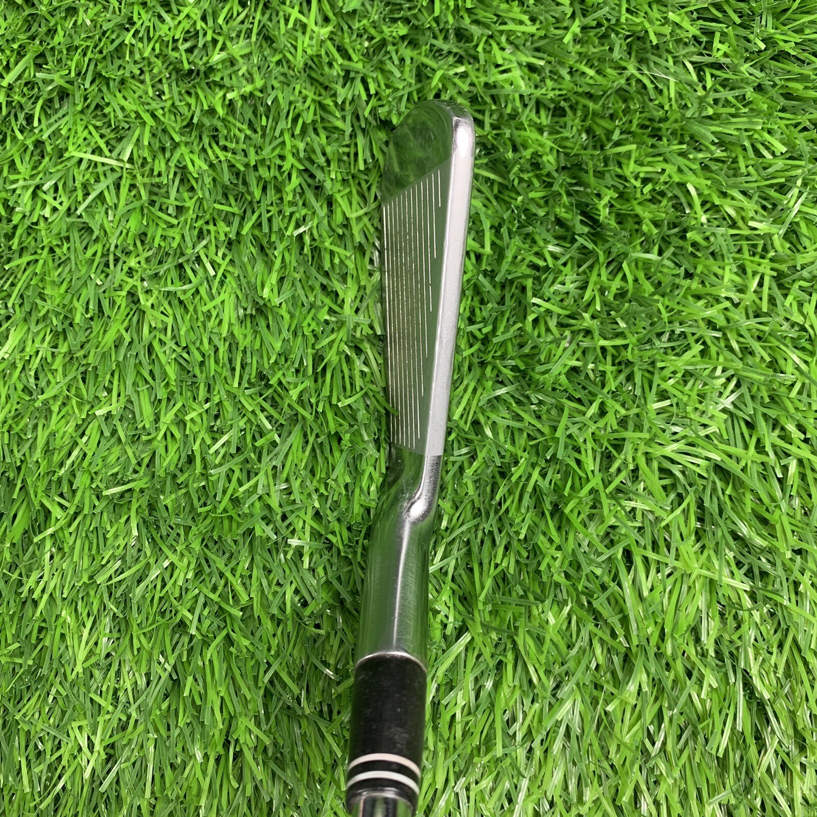 Wishon Golf 555M 3 Iron Regular Flex FCM 5.0 Rifle Steel Shaft