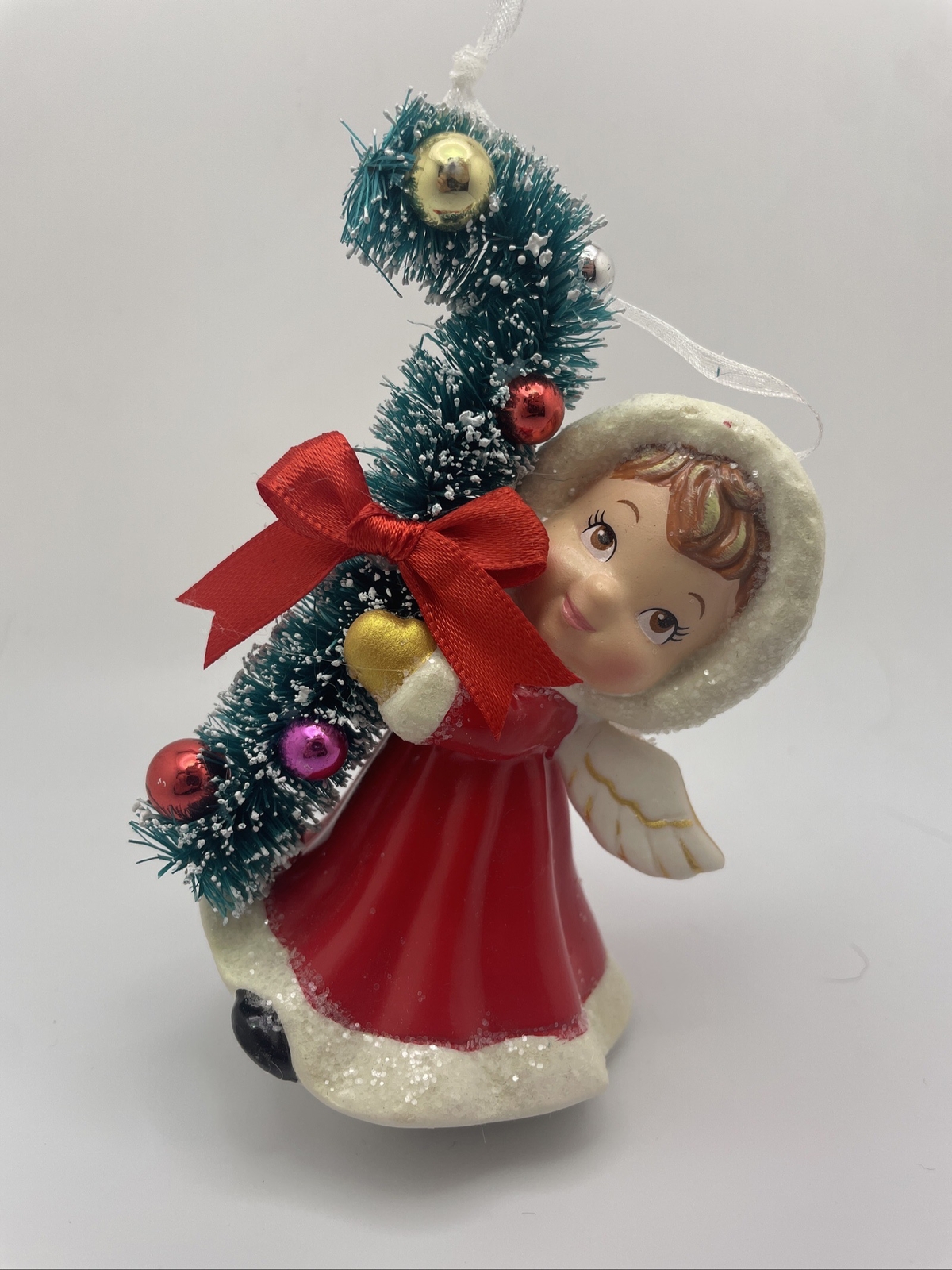 2023 Hallmark VINTAGE ANGEL Keepsake Christmas Ornament eBay