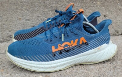 hoka carbon x size 10