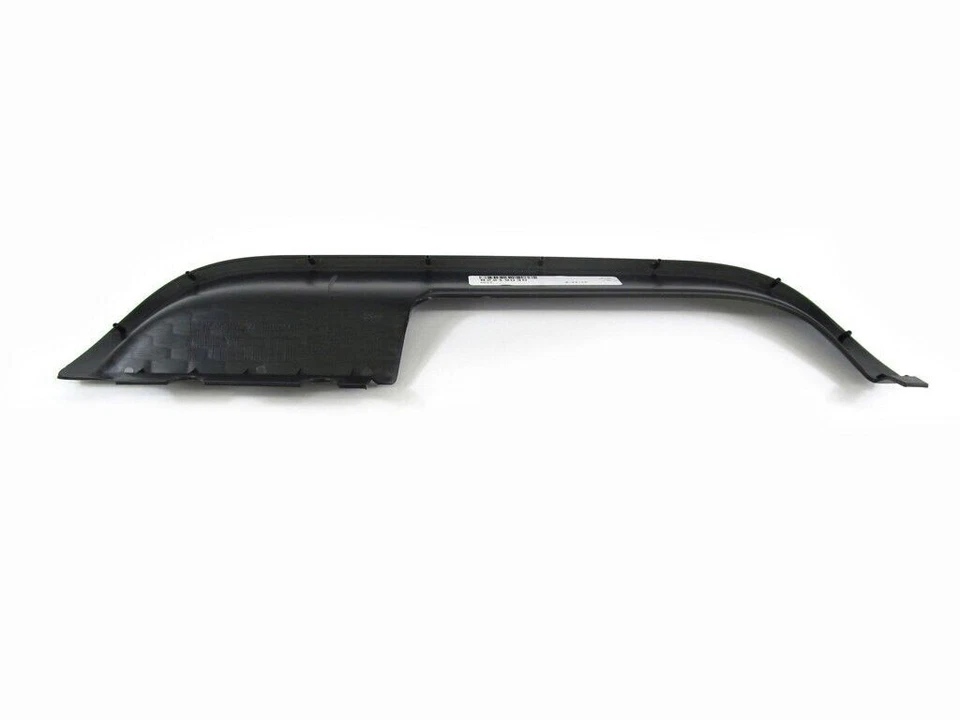 2017-2020 CHRYSLER PACIFICA ЗАДНИЙ ЧЕРНЫЙ ОБОДОК ПРИЕМНИКА СЦЕПНОГО УСТРОЙСТВА OEM MOPAR 82219030 - Изображение 3 из 4