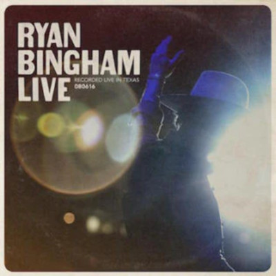 Ryan Bingham   Ryan Bingham Live NEW Sealed Vinyl