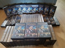 Perry Mason Raymond Burr Columbia House VHF Videos Lot Of 46 Collectors Edition