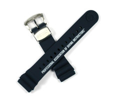 CINTURINO OROLOGIO SEIKO PROSPEX SAMURAI DIVER PADI EDIZIONE SPECIALE BLU 22MM SCUBA