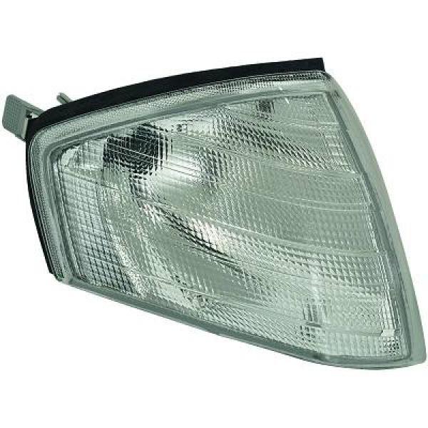 Blinker Passend FüR Weiss Links R129 Baujahr 89-98-image