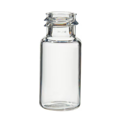 Nalgene  PETG Serum Vials with Continuous Thread: Sterile, Shrink-Wrapped Module