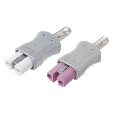 Ceramic Socket Plug For Aluminum Alloy Electric Heating Ring Heater Plug