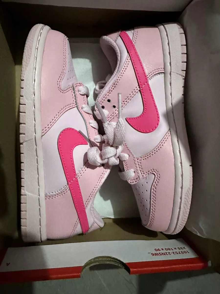 Nike genuine top leather shoes