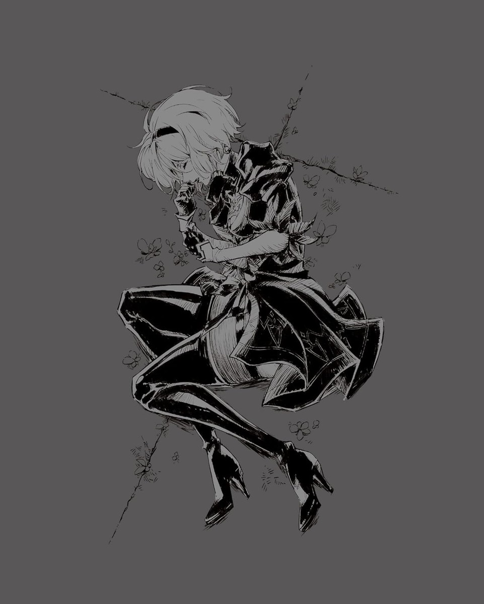 NieR:Automata Ver1.1a Blu-ray Disc BOX Vol.1 Limited Edition CD