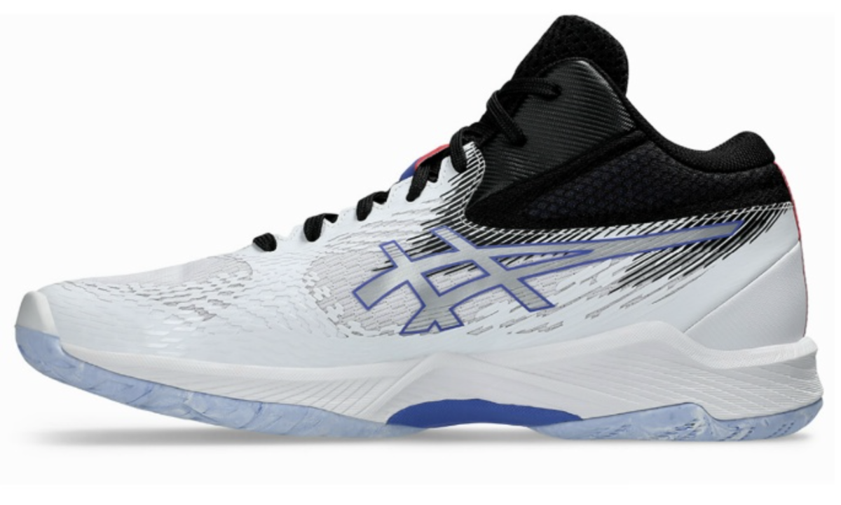 ASICS V-SWIFT FF MT 4 Extra Wide Volleyball Shoes 1053A065 ASICS V-SWIFT FF MT 4 Extra Wide Volleyball Shoes 1053A065
