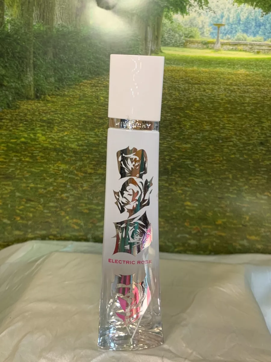 GIVENCHY VERY IRRESISTIBLE ELECTRIC ROSE 50ML EDT SPRAY