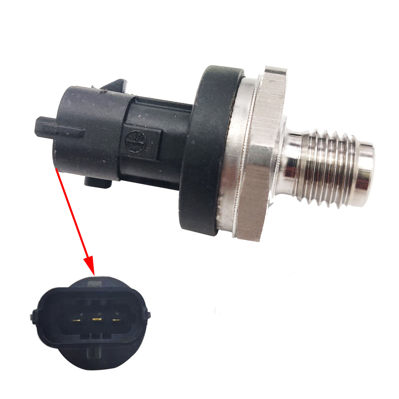 Régulateur de pression BMW E46 E39 résout surconsommation essence