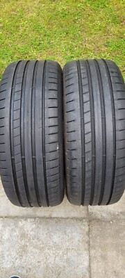 dunlop sport maxx rt 225/45 r19 92w Sommerreifen 4 Stück. 