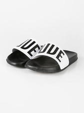 Ciabatte Ufficiali Juventus FC - Pantofole Da Tifoso, Taglia 42/43 - Foto 2