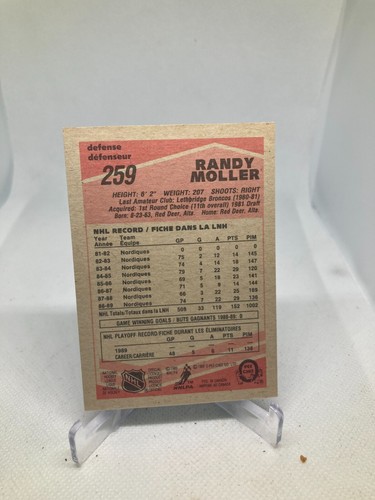 1989-90 OPC O-Pee-Chee Hockey Karten #200 - 330 Kostenloser Versand!!!!! - Bild 105 von 243