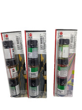 Marabu Easy Marble 3 Pack Elegance 2 Fresh 1 Marbling Paint
