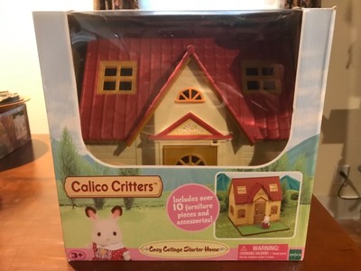 calico critters woodzeez