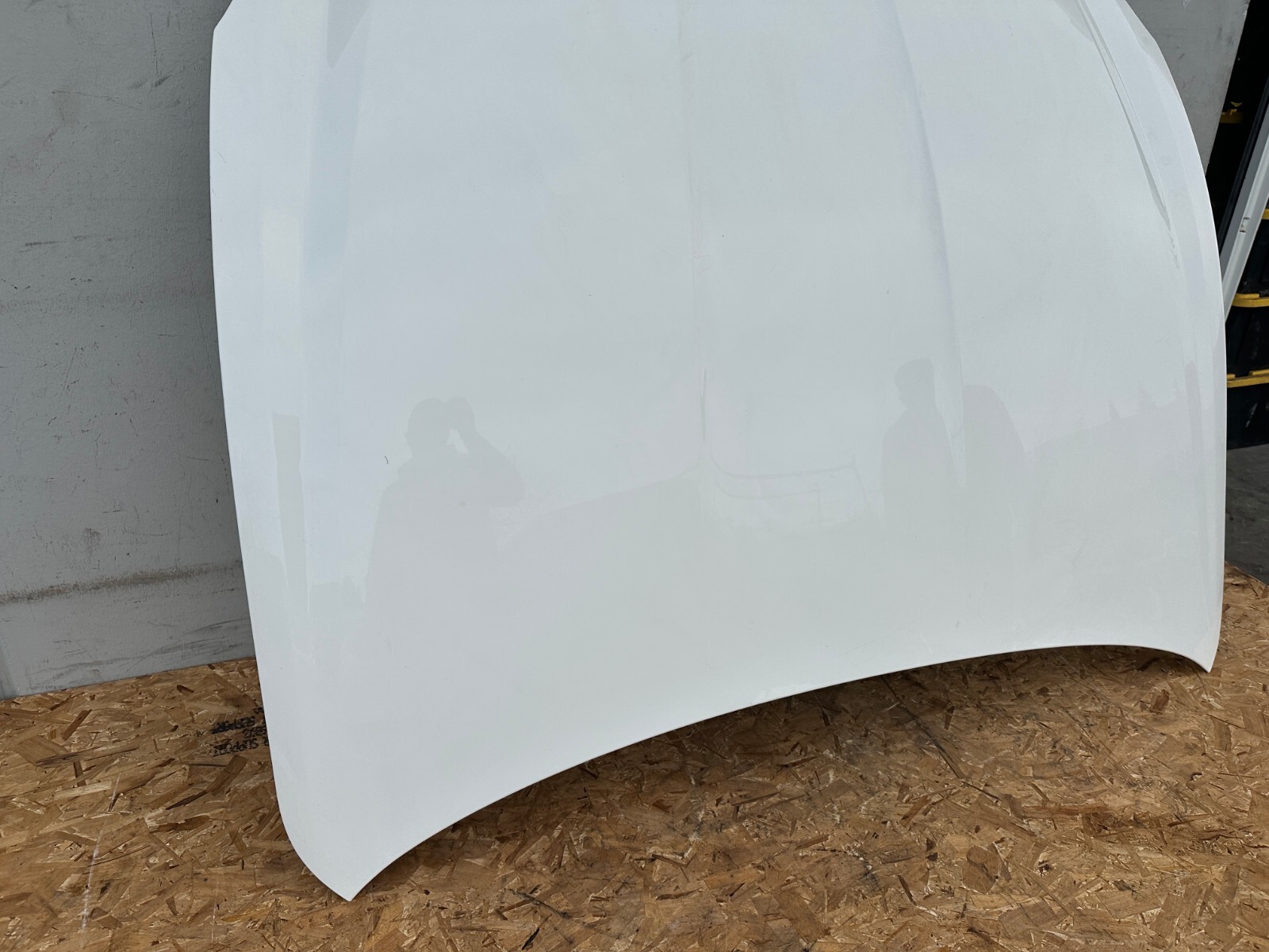 HOOD PANEL COVER BONNET ASSEMBLY 13-20 MASERATI QUATTROPORTE GTS M156