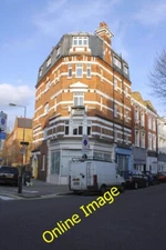 Photo 6x4 Junction of Blyth Road and Addison Gardens Hammersmith/TQ2279  c2012