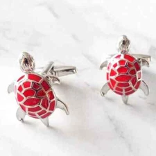 Fashion Men Cufflinks 1 Pair of Shirt Suit Cuff Links Jewelry Rhinestone Classic