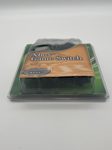 NOS Radio Shack XBOX Game Switch - Picture 6 of 7
