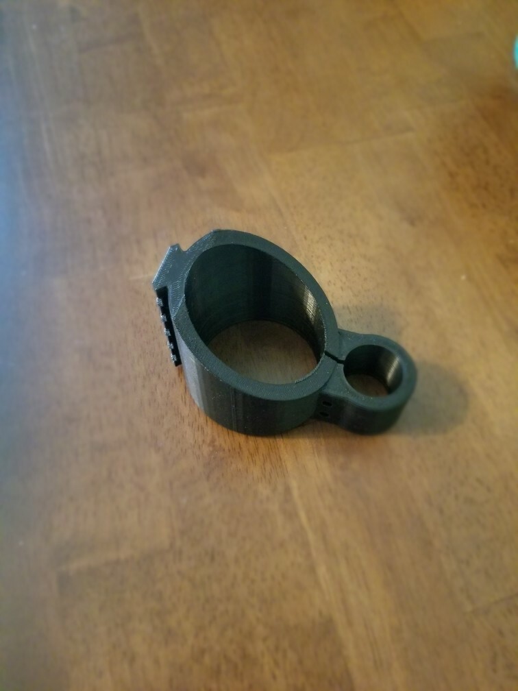 Umarex Gauntlet Barrel Band with Picatinny Rail GoWork Recruitment