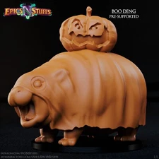 Mallowkin N Stuff by Epics N Stuffs | D&D | DnD | Print on Demand