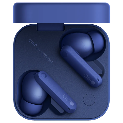 CMF by Nothing Buds Pro 2 with 50 dB ANC Hi-Res + LDAC Smart Dial| Spatial Audio - Picture 2 of 5