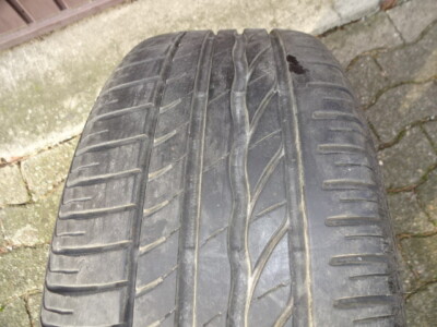 1x Sommerreifen Bridgestone Turanza ER 300 215/55 R17 94V DOT4812 5mm