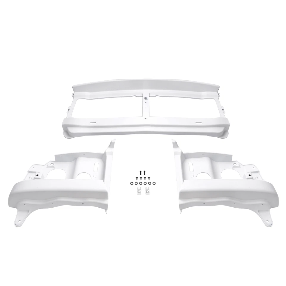 Painel de cabeçalho montagem de farol para Ford Ranger 2004-2011 05 07 09 #6L5Z8A284AA - Imagem 4 de 4