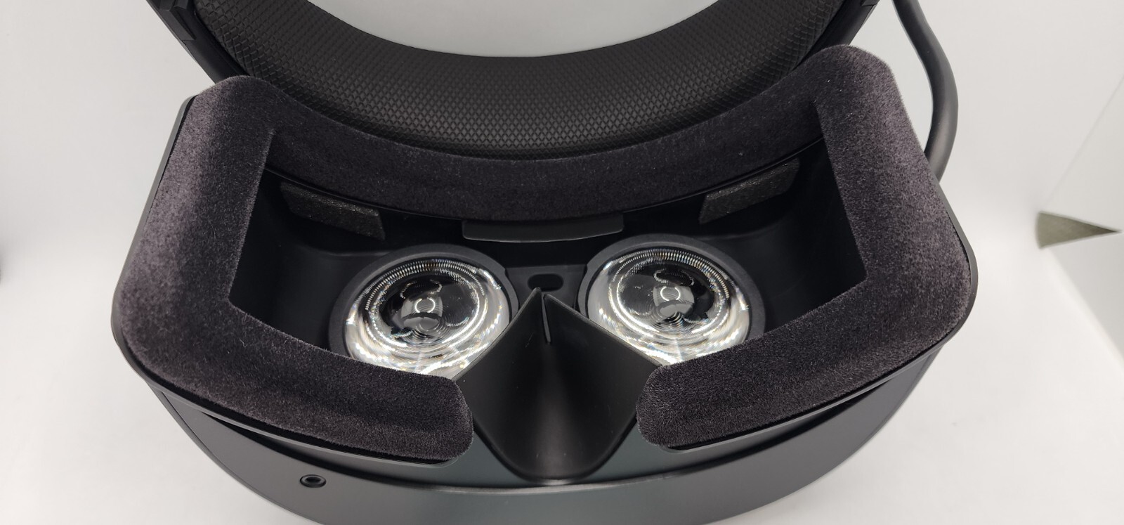 HP Windows Mixed Virtual Reality VR 1000-100 Developer Edition Headset ...