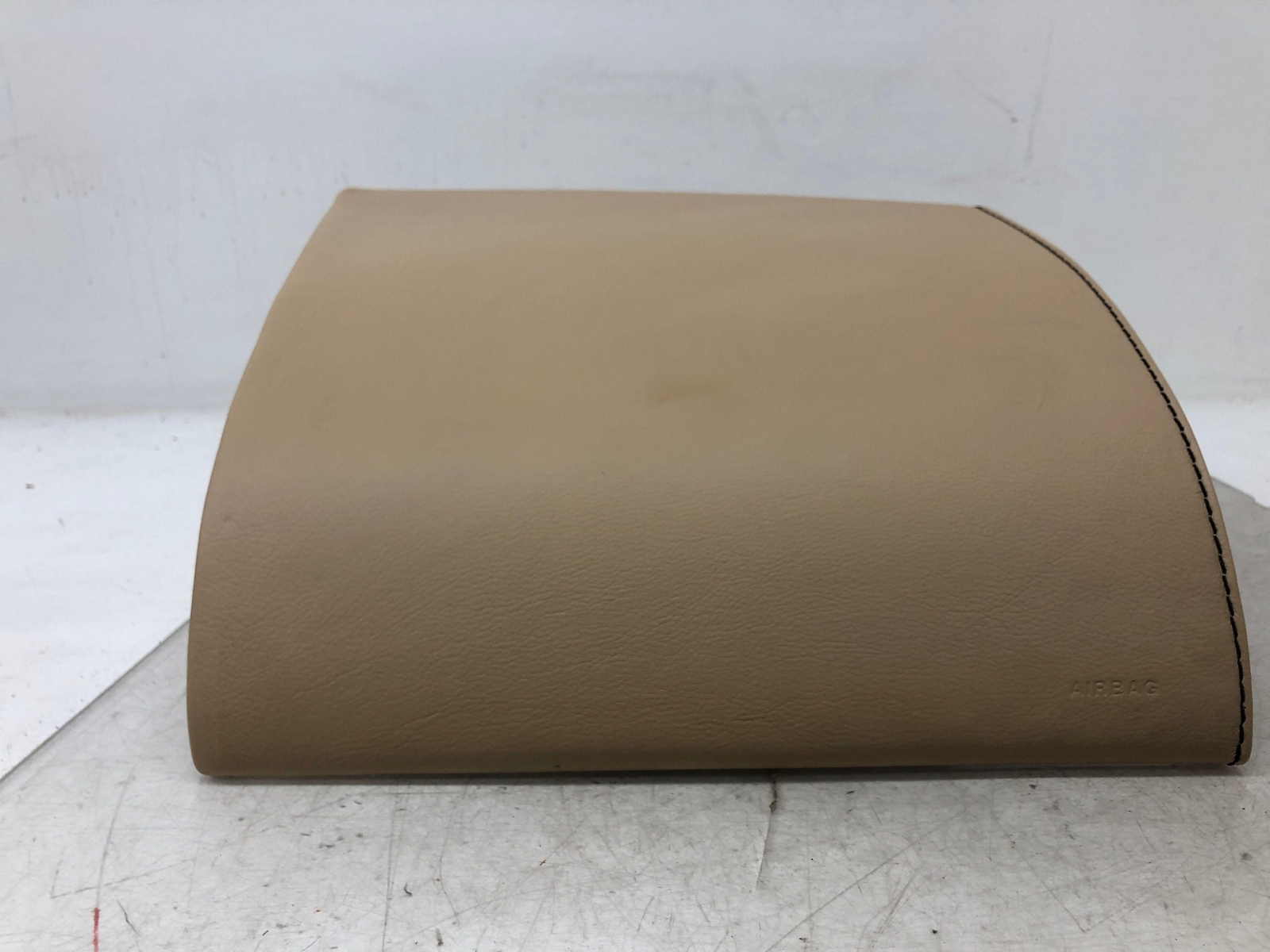 ASTON MARTIN RAPIDE ASTON MARTIN RAPIDE RIGHT DASHBOARD TRIM PANEL BEIGE LEATHER