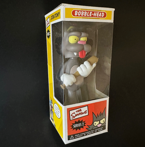 LES SIMPSONS - POP TV N° 1739 - Mr Burns : : Bobble Head