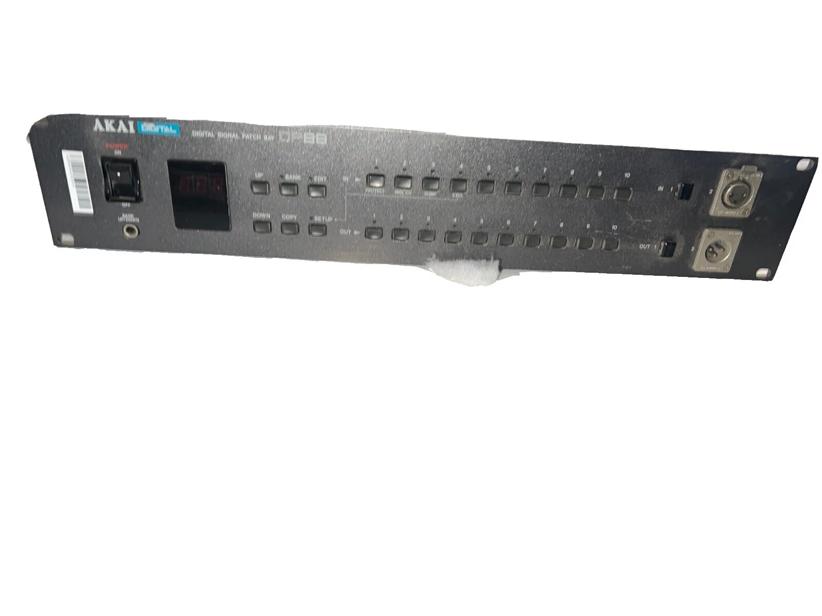 Akai Procesadores de señal y efectos en rack